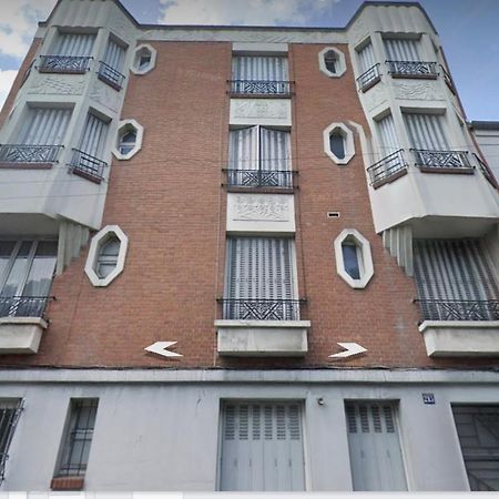 Apartamento Coquet 2 Pieces Proche De Paris Bagnolet Exterior foto